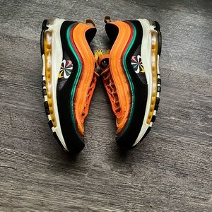 Mens size 9 Special Edition AirMax 97’s